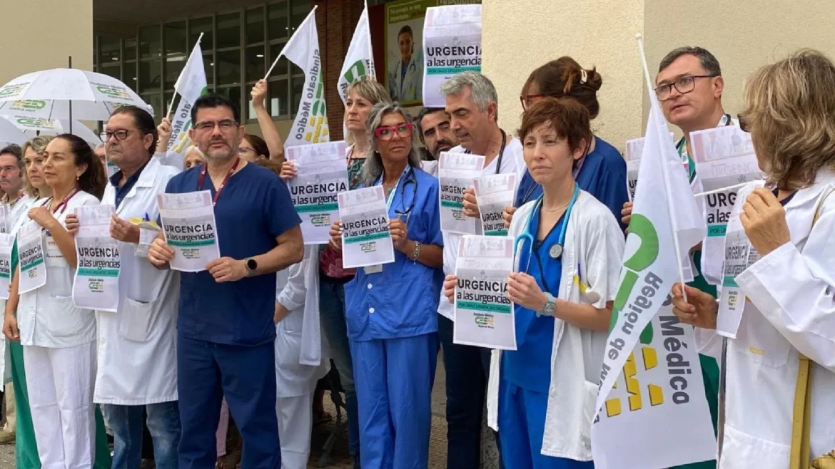 El Sindicato Médico vuelve a pedir plantillas adecuadas en Urgencias