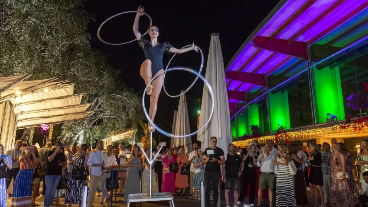 Una fiesta premium para recibir el verano