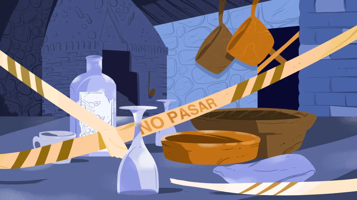 Podcast | Yolanda necesita encontrar a los asesinos de su padre para poder reabrir su restaurante