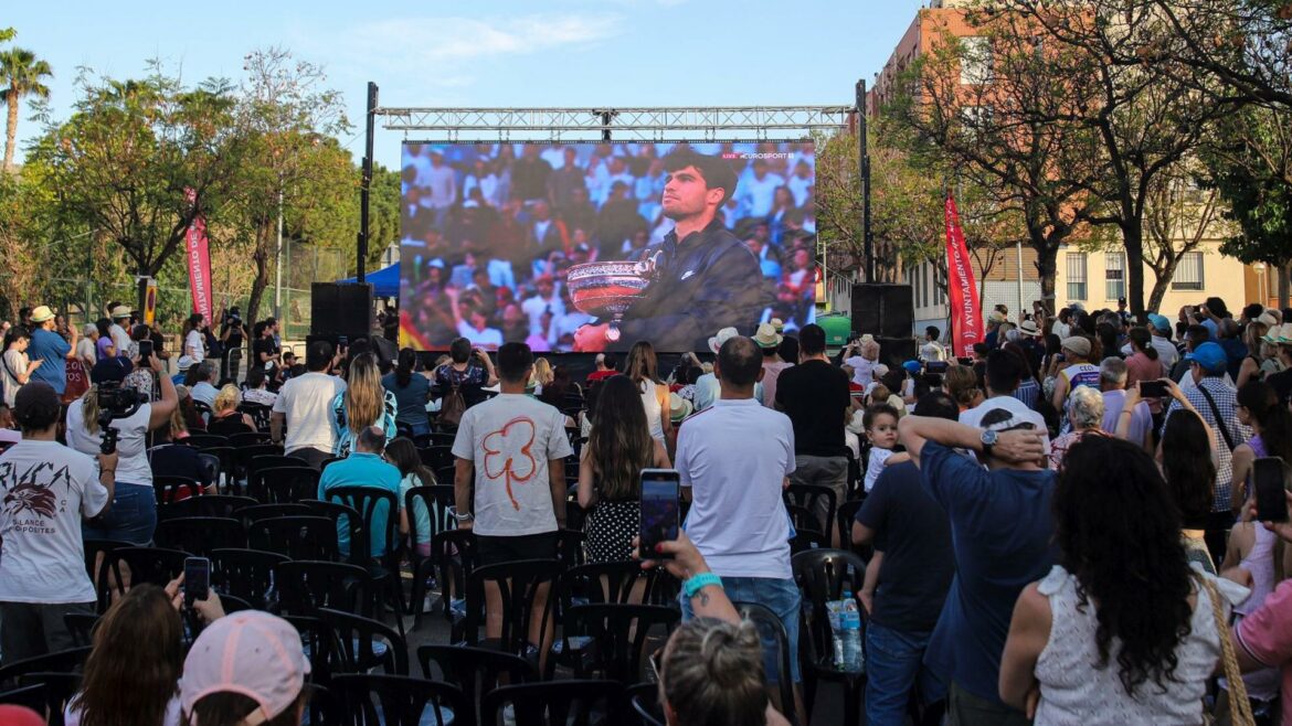 Proeza en París y triplete en Bruselas