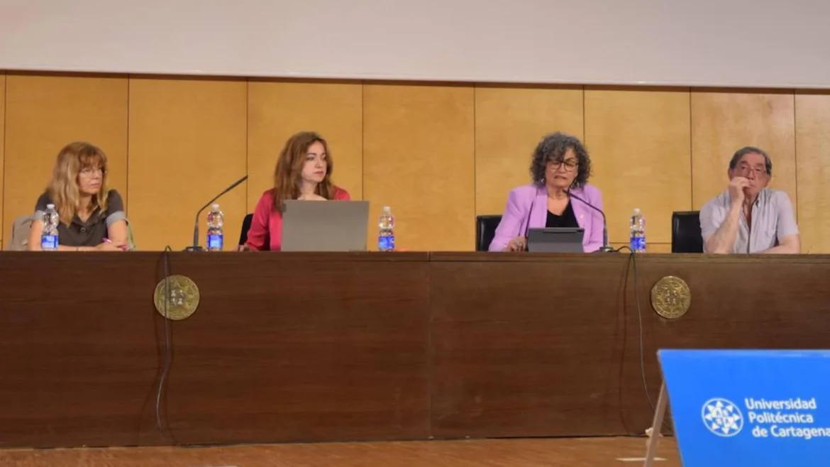 El Claustro de la UPCT aprueba una declaración institucional de «solidaridad con la población civil» de Gaza