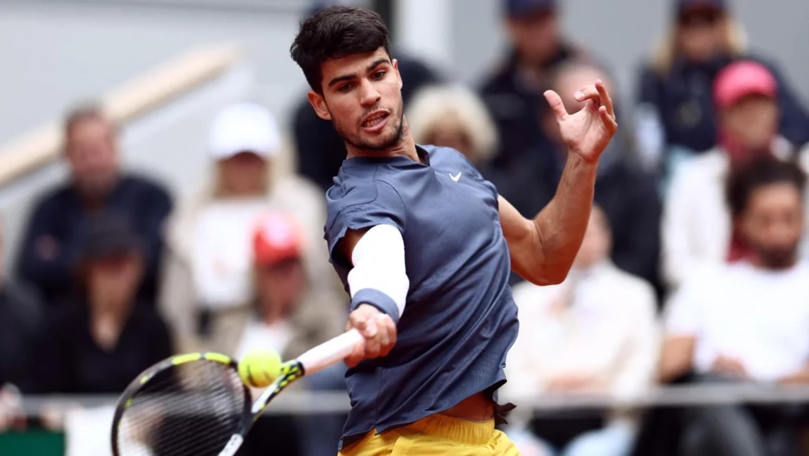 Alcaraz-Aliassime, en directo