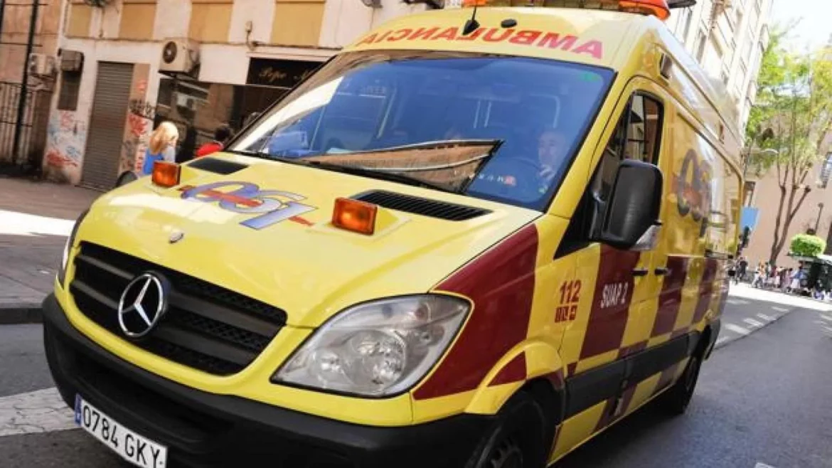 Hallan en Torre Pacheco el cuerpo sin vida de un hombre en el canal del Trasvase