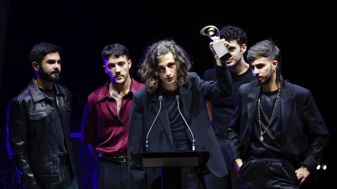 Arde Bogotá gana la primera edición de los Premios Nacionales de la Música