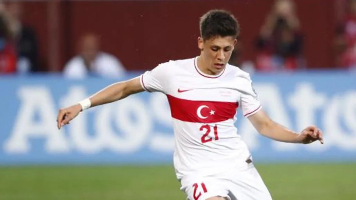 Güler, la ilusión de Turquía, el otro anfitrión de la Eurocopa