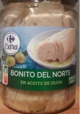 Retiran del mercado una conserva de bonito de un conocido supermercado por contener fragmentos de vidrio