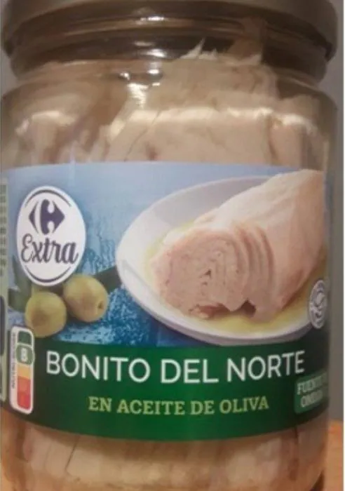 Imagen - Imagen del producto afectado.