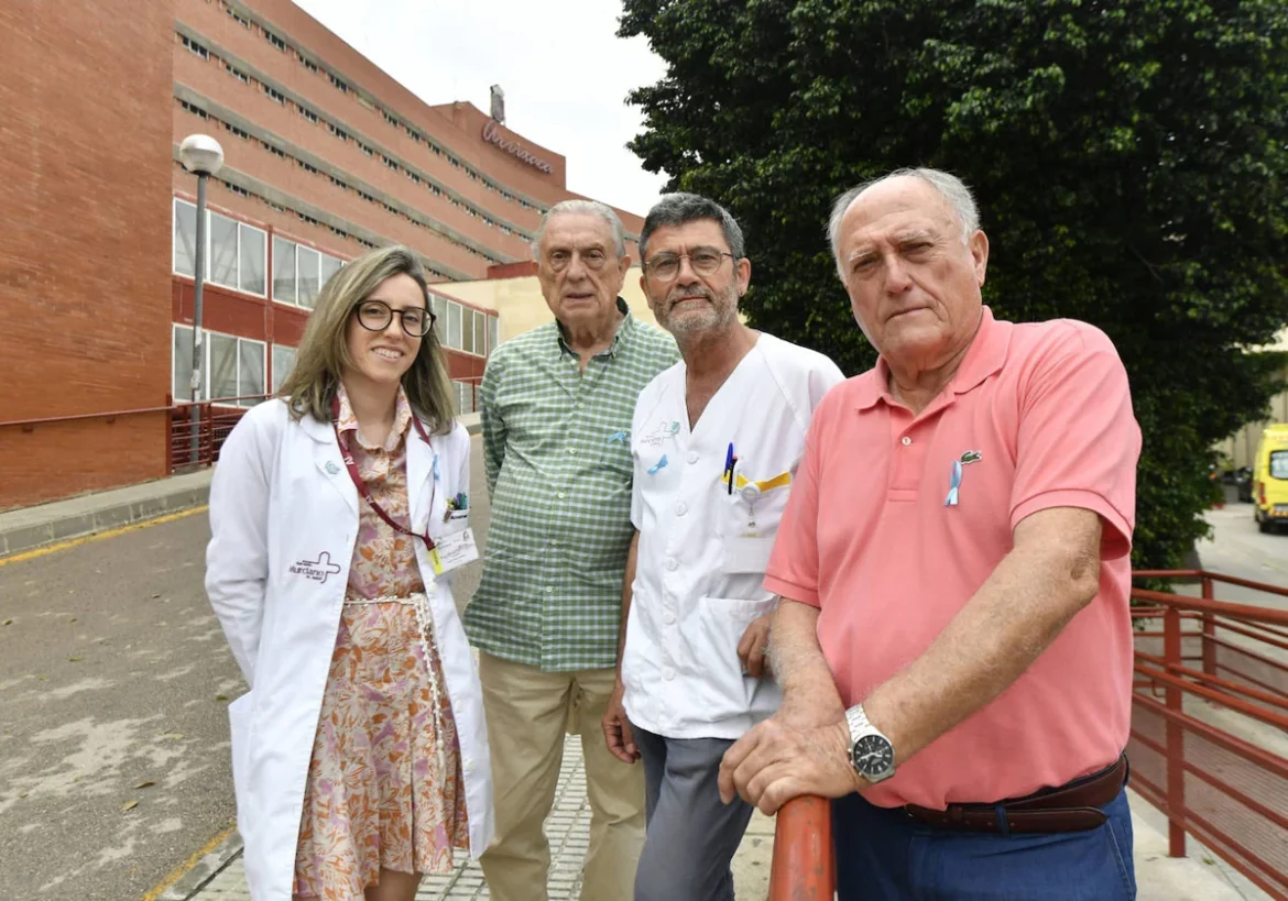 Detectar a tiempo el cáncer de próstata: «Gracias al diagnóstico precoz pude seguir con mi vida, no hay que tener miedo»