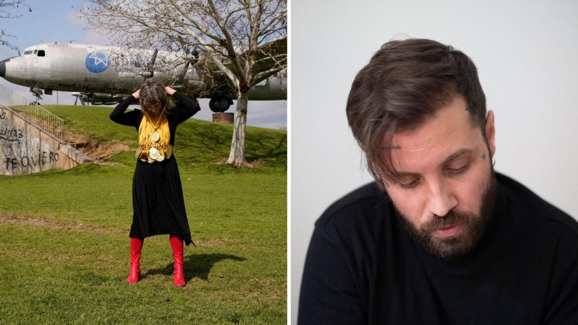 El festival Trans-formance nace en Murcia con la ‘bendición’ de Abel Azcona