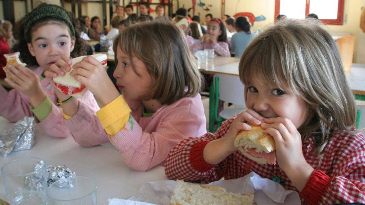 Ecocomedores o cómo convertir el comedor escolar en una lección más
