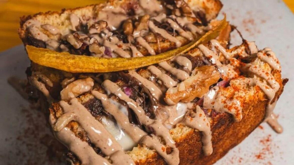 El mejor sándwich de España se vende en la Región de Murcia