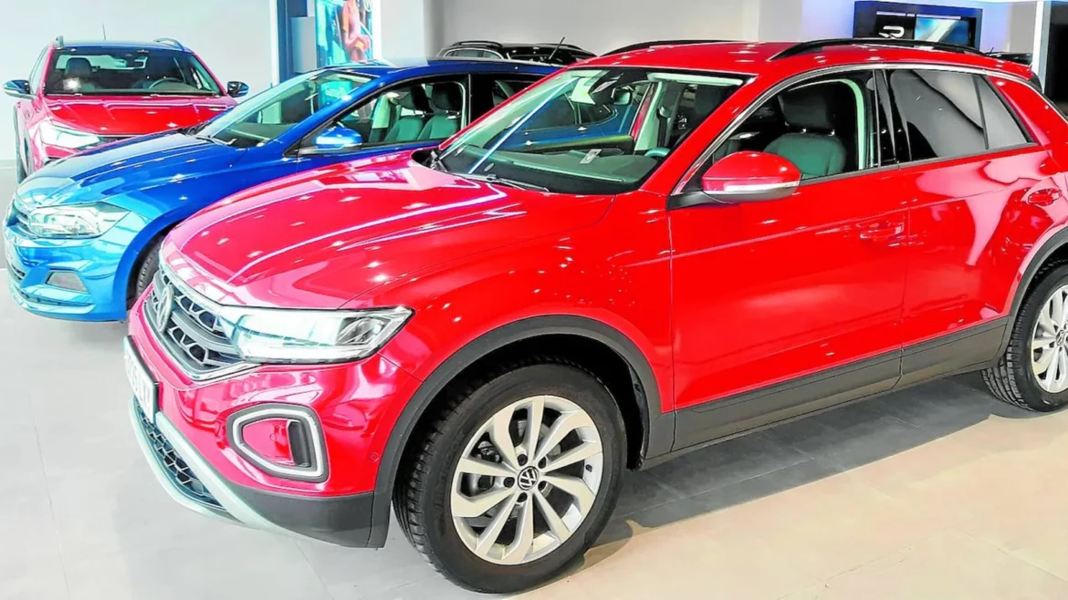 Oportunidad única para adquirir un Volkswagen en Huertas Motor Murcia