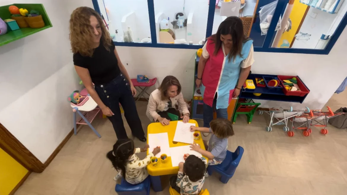 Abierto el plazo de matrícula en las escuelas infantiles de Murcia