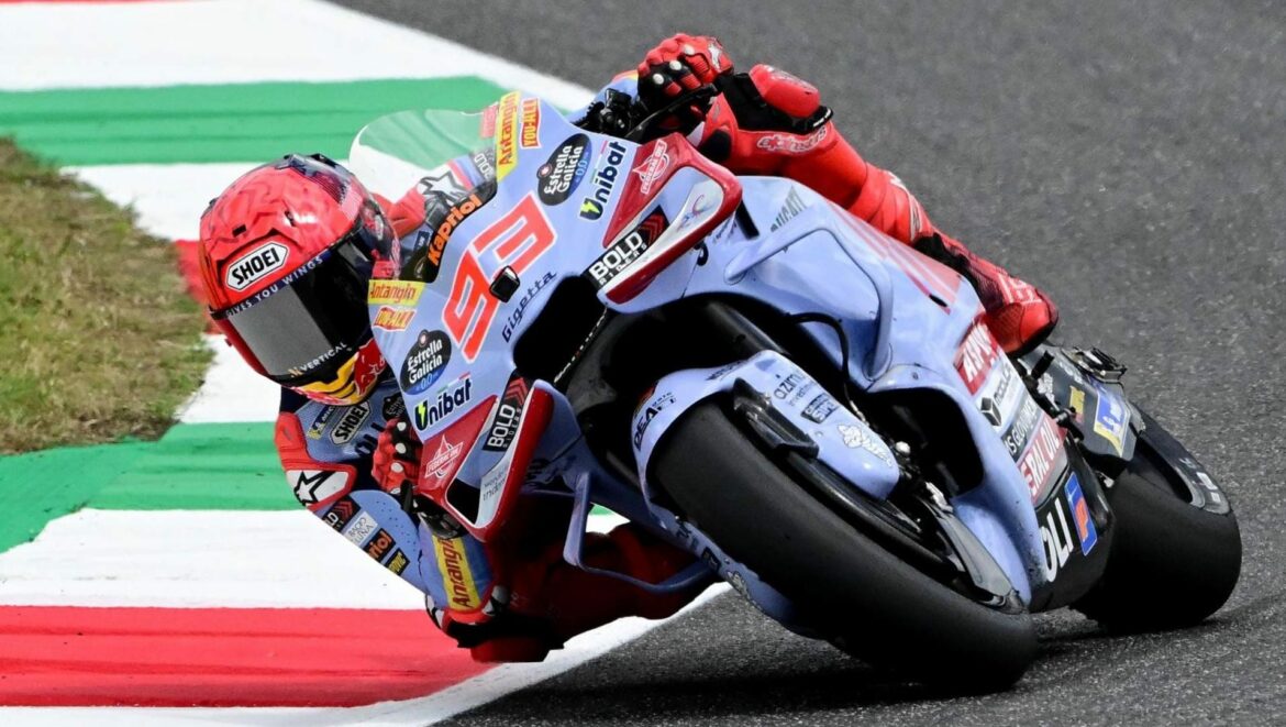 Marc Márquez ficha por Ducati para ser piloto oficial hasta 2026