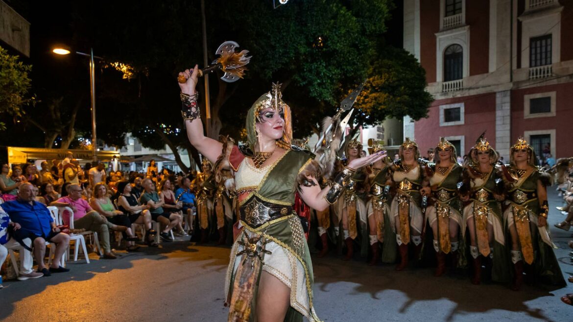 Este es el programa completo de los Moros y Cristianos 2024 de Orihuela