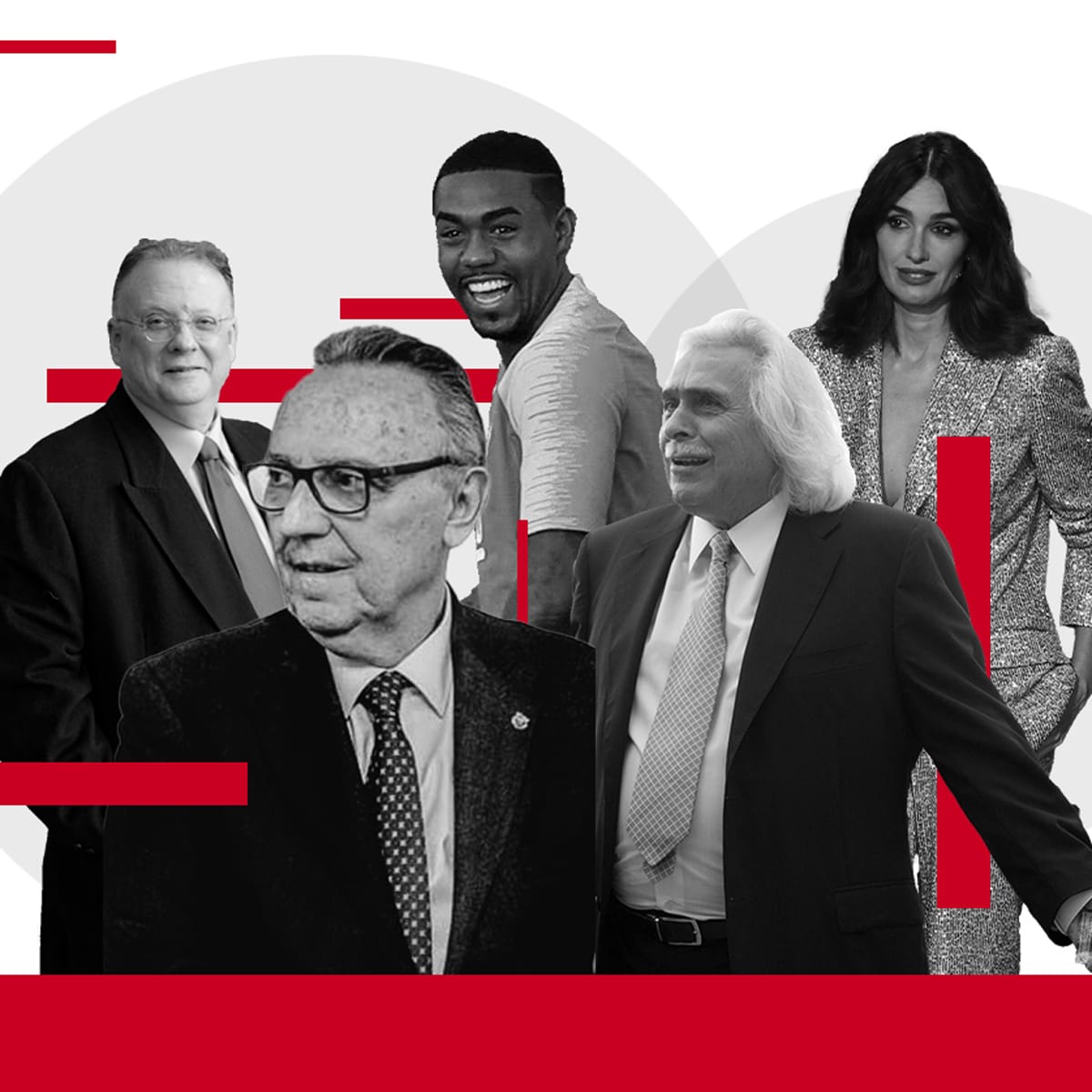 Joan Gaspart entra en la lista de morosos de la que sale Patricia Conde