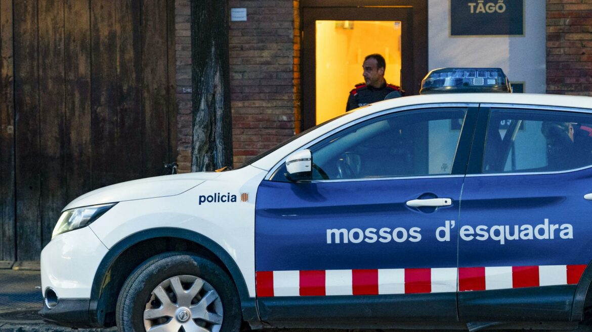 Detenido como presunto autor del asesinato de su madre en Tarragona