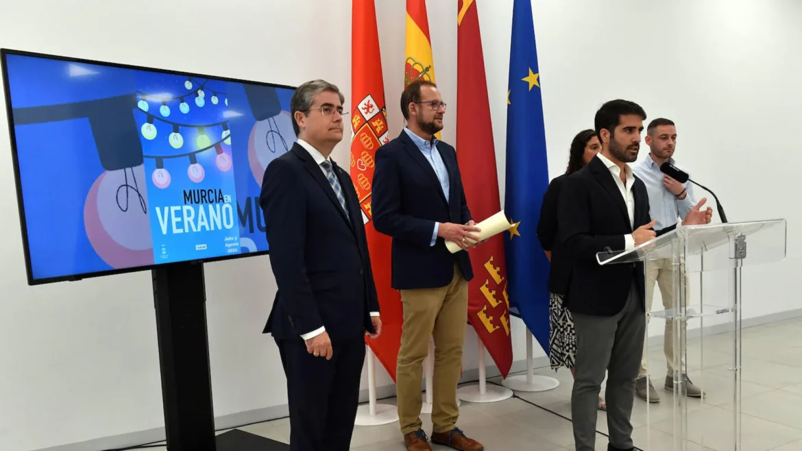 Gastronomía, conciertos o exposiciones: estas son algunas de las actividades de Murcia en Verano