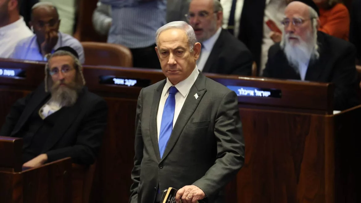 Netanyahu disuelve el gabinete de guerra tras la marcha del moderado Gantz