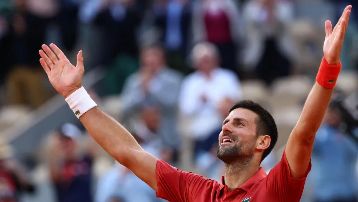 Djokovic escapa de nuevo