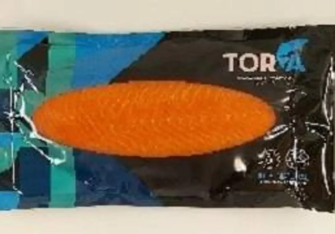 Alertan de la presencia de listeria en salmón ahumado vendido por 15 marcas en la Región
