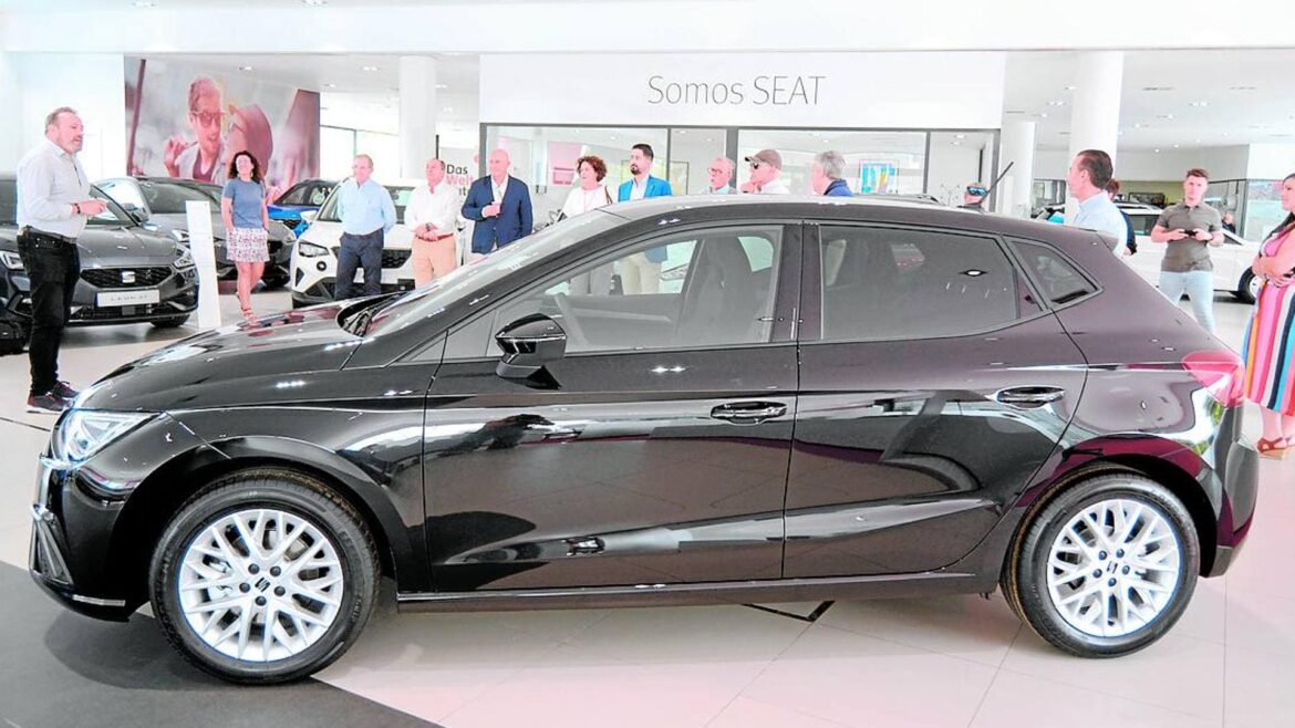 Los SEAT Ibiza y León, cumpleaños por lo alto