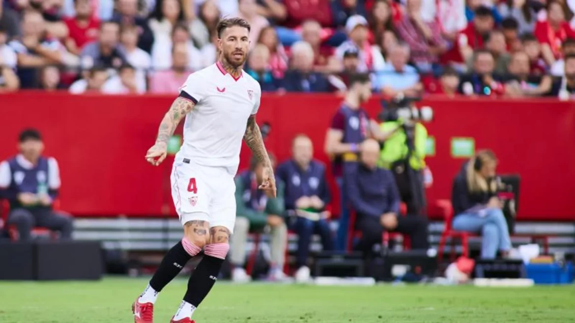 Sergio Ramos no seguirá en el Sevilla