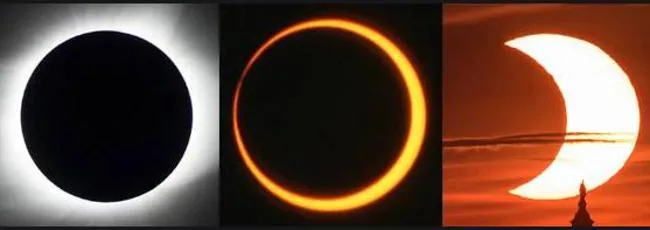 La NASA indica cuáles son los siguientes eclipses que se podrán ver desde la Región de Murcia