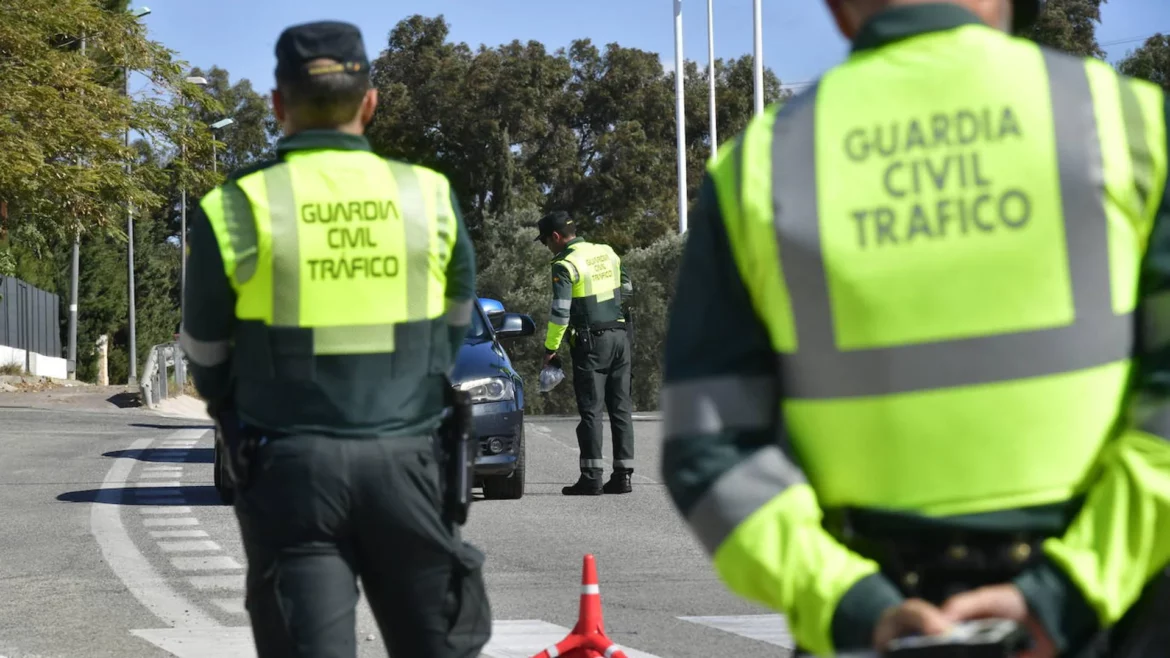 Nueva campaña de control del tráfico por las ciudades de la Región para prevenir accidentes