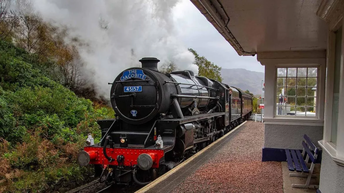 El tren de Harry Potter llegará a su fin este 2024 en Escocia