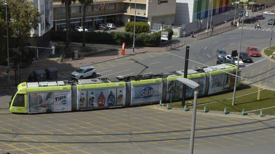 El alcalde de Murcia se reunirá este lunes con el secretario de Estado de Movilidad para abordar la ampliación del tranvía