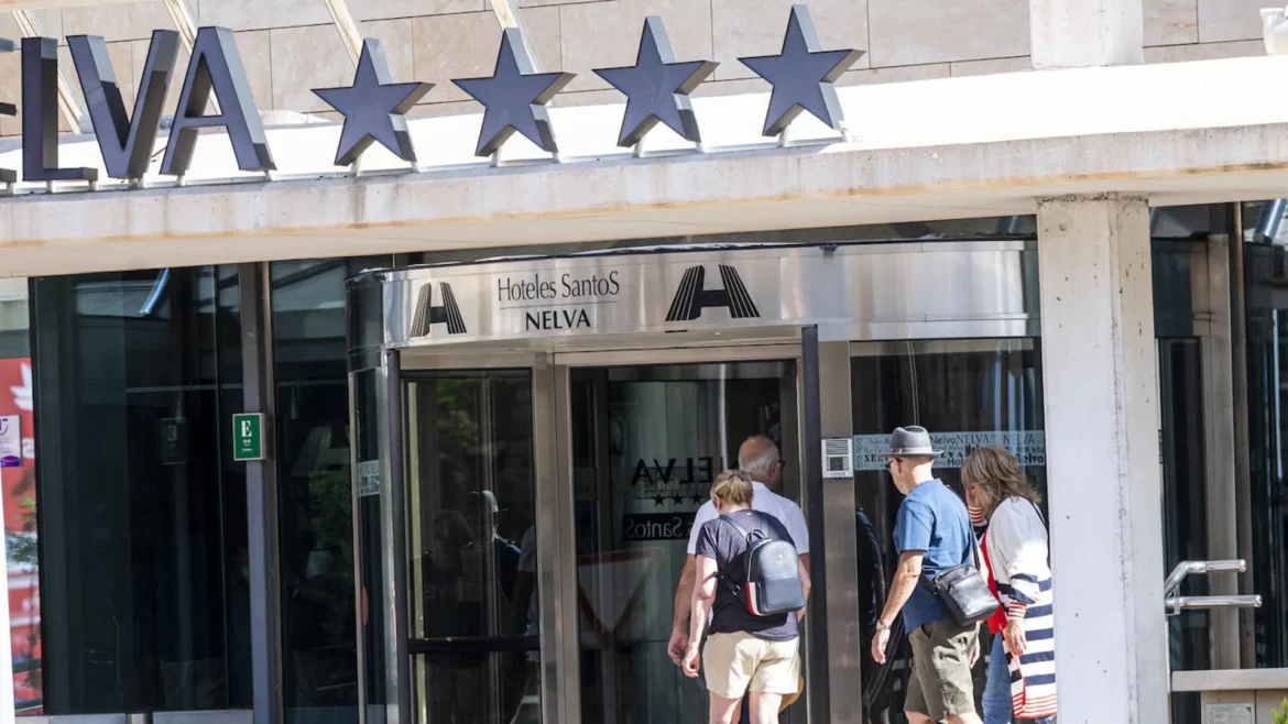 Las pernoctaciones hoteleras aumentan un 7,2% en junio en la Región