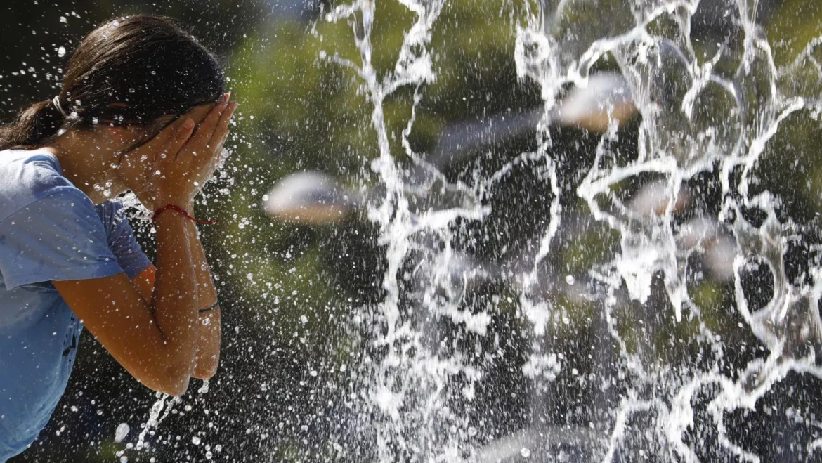 La Aemet alerta de un episodio con temperaturas «excepcionalmente altas» en la Región el fin de semana