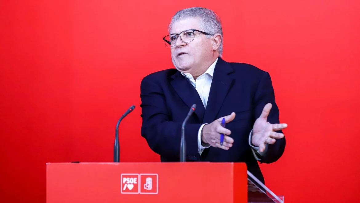 Vélez, seguro de que «la verdad volverá a prevalecer» en el caso de la plaza de toros de Calasparra