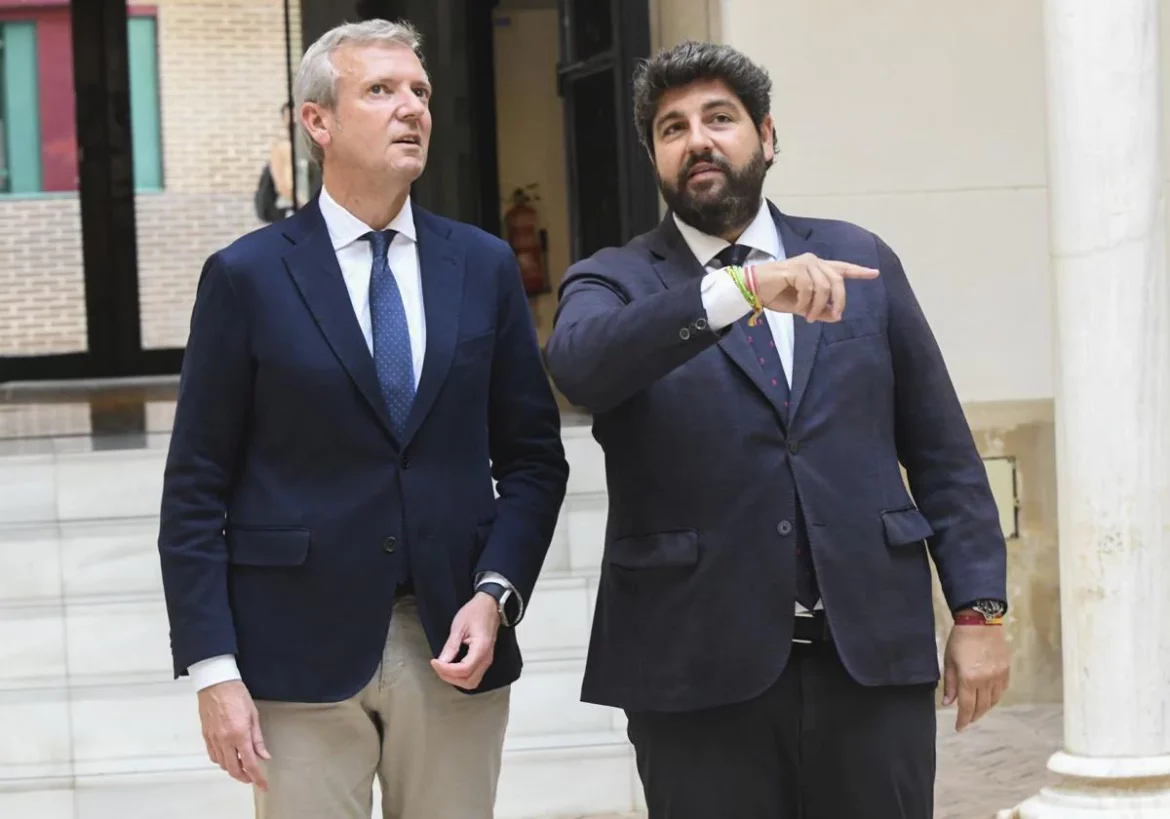 López Miras califica de «gravísimo» e «ilegal» el pacto fiscal de Sánchez con ERC