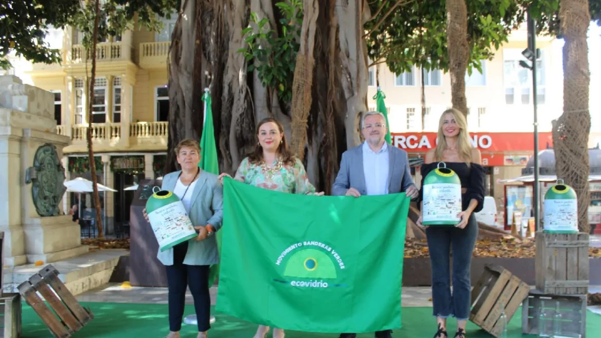 Seis municipios costeros competirán por la Bandera Verde de la sostenibilidad