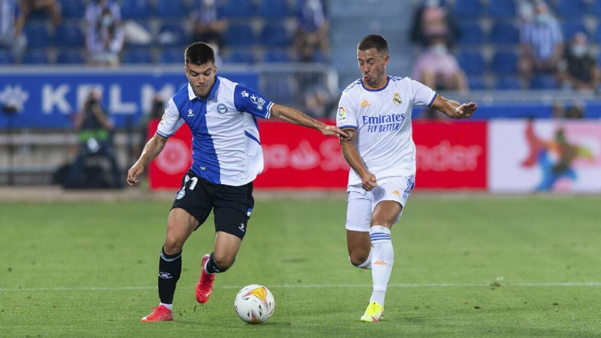 Martín Aguirregabiria completa el lateral diestro del Cartagena