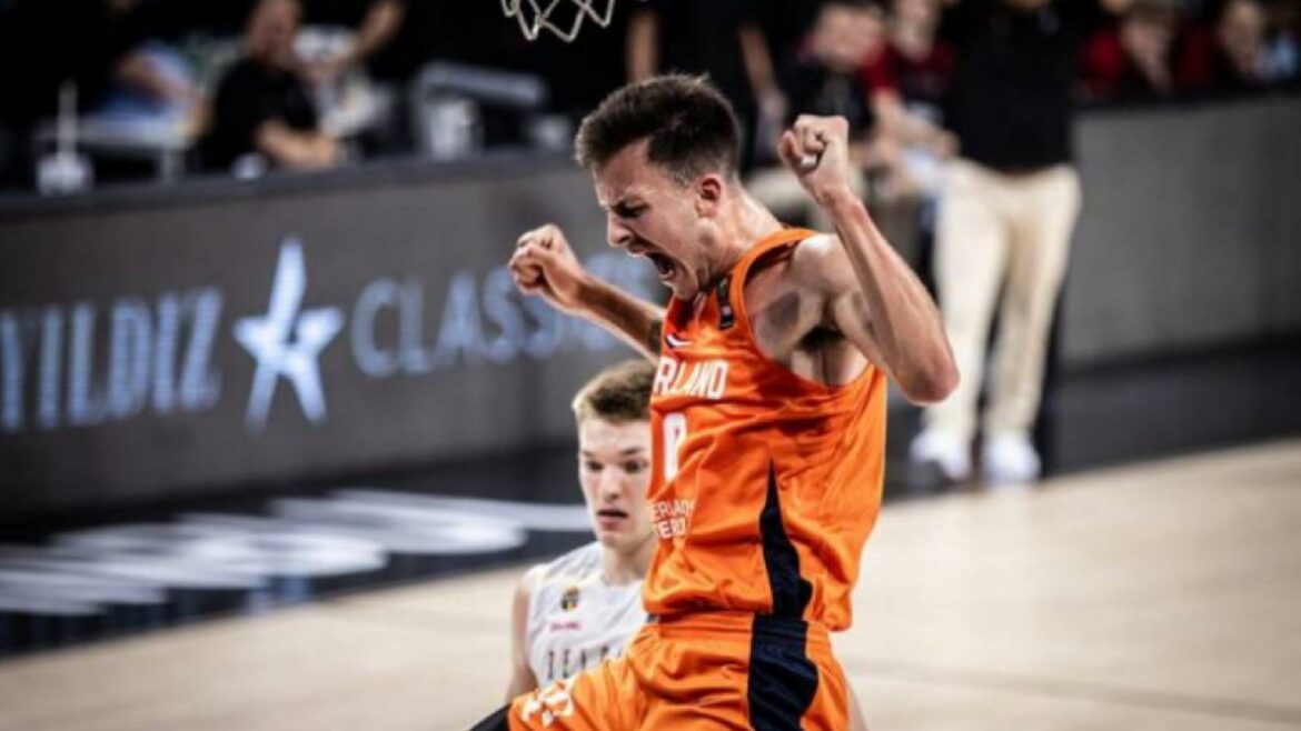 El Cebé mete más potencia con la llegada de Van Eyck