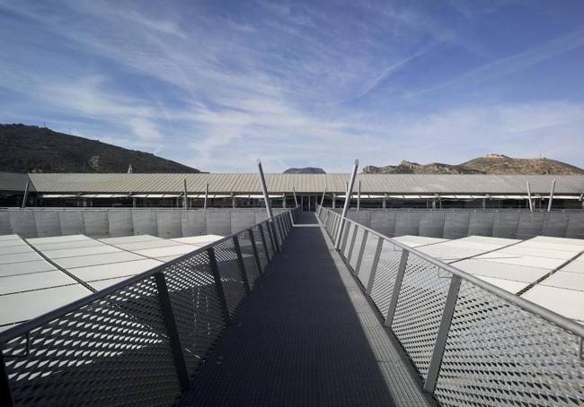 Casa de presidiarios y esclavos de Cartagena. Prisión de Penas Aflictivas. Antiguo Cuartel de Instrucción de Marinería (CIM)