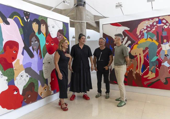 Regresa la música global a Cartagena con Julieta Venegas, Carmen Consoli y Joon