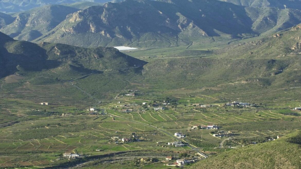 Luz verde ambiental a la obra para llevar el agua al Campillo de Adentro, en Cartagena