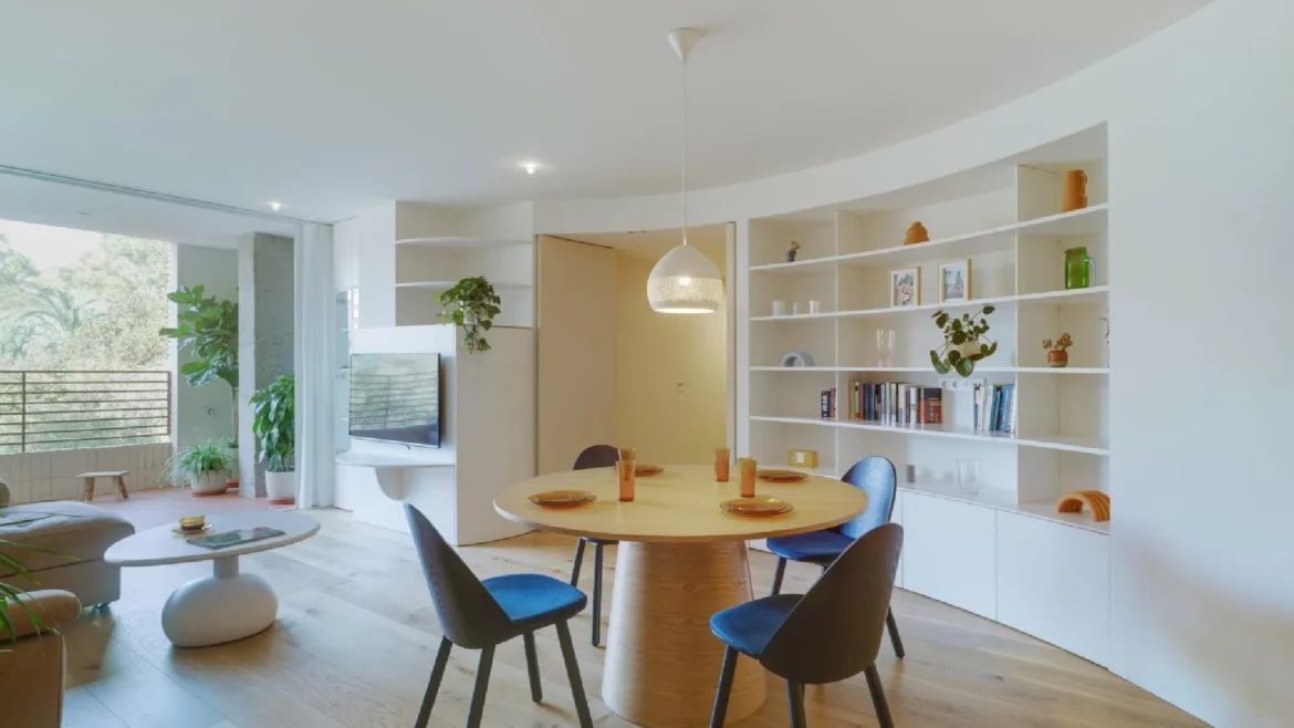 El parque dentro de casa