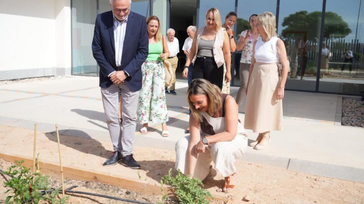 Un residencial con 6 viviendas acogerá a personas con discapacidad intelectual en Torre Pacheco