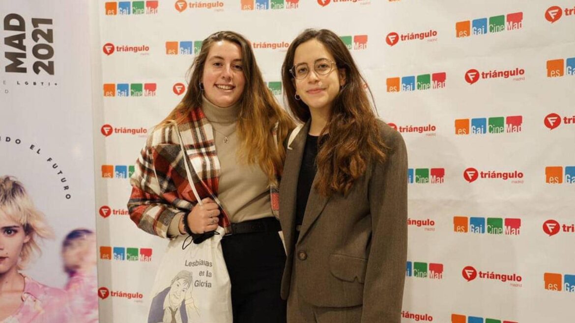Alba Esquinas y Laura Gantes, el equilibrio entre cine, amor y trabajo en equipo que triunfó con ‘Olores’