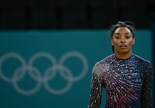 Juegos Olímpicos de París, en directo | Ovación de gala para Simone Biles