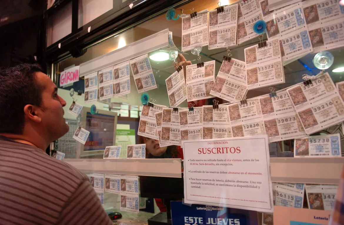 ¿En qué año naciste? Este fue ‘El Gordo’ de la Lotería de Navidad