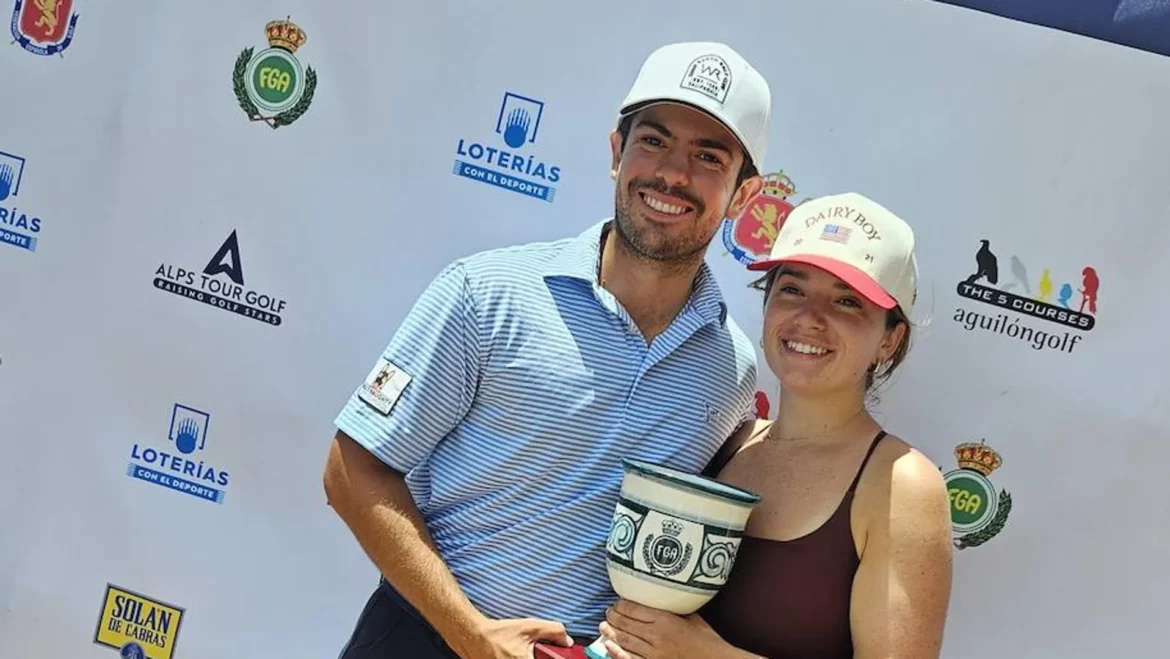 Brandon Kewalramani: «Queremos vivir aquí, nos encanta España»