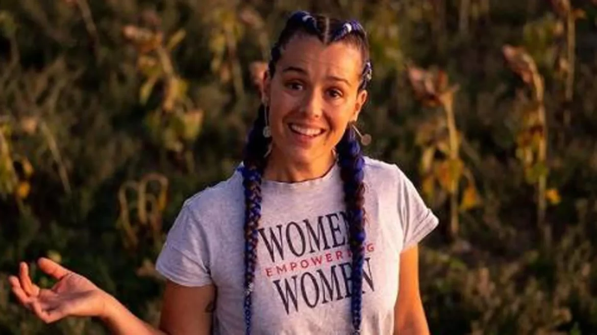 La cantante de ‘Potra salvaje’, Isabel Aaiún, ya tiene fecha para su concierto en Murcia