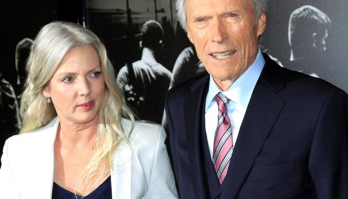 Muere Christina Sandera, pareja de Clint Eastwood
