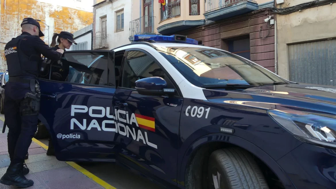 Dos detenidos en Alcantarilla por robar en una vivienda de Murcia